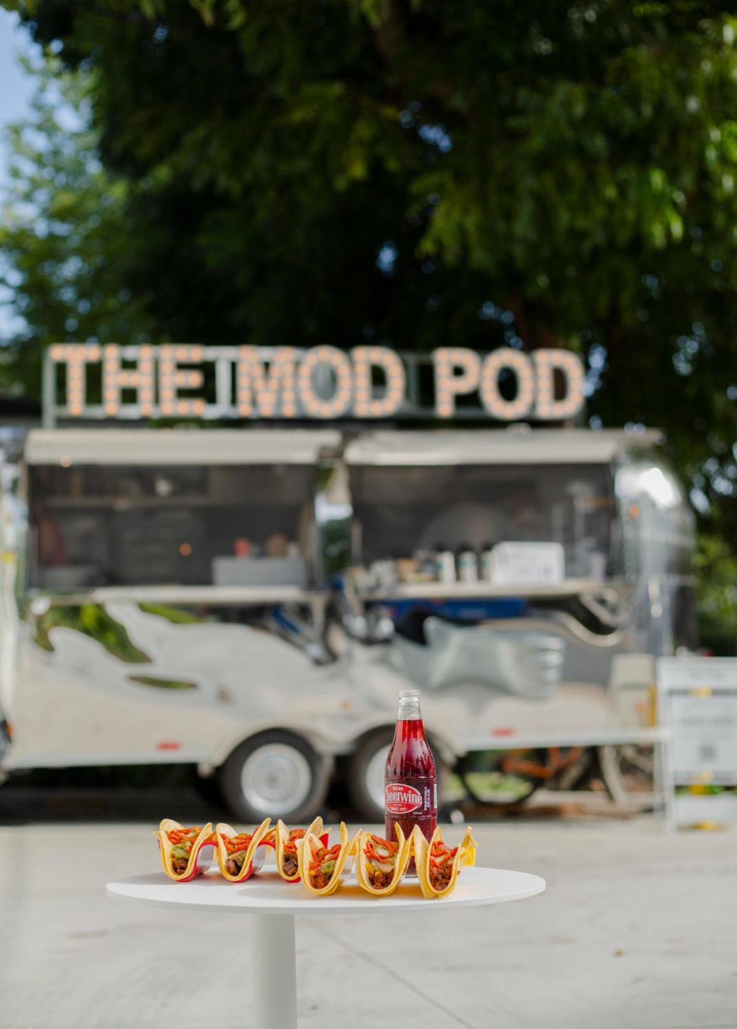 Little Mod Hotel At The University Charlottesville Dış mekan fotoğraf